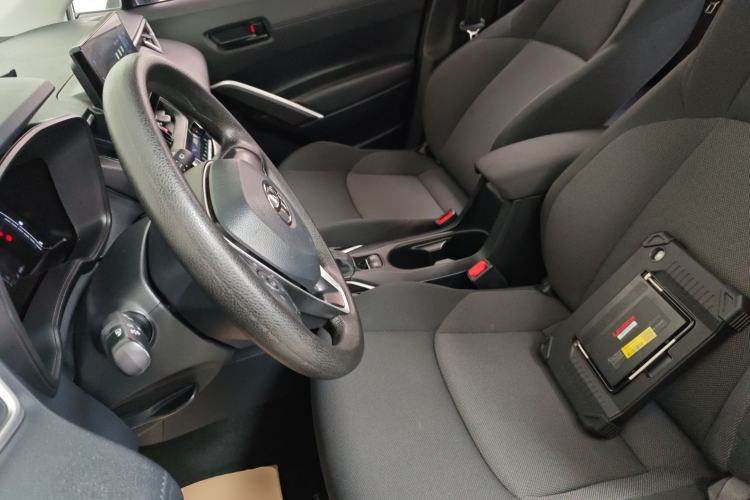 Used Toyota FRONTLANDER 2023 2.0L CVT Elite Edition Left Front Seat