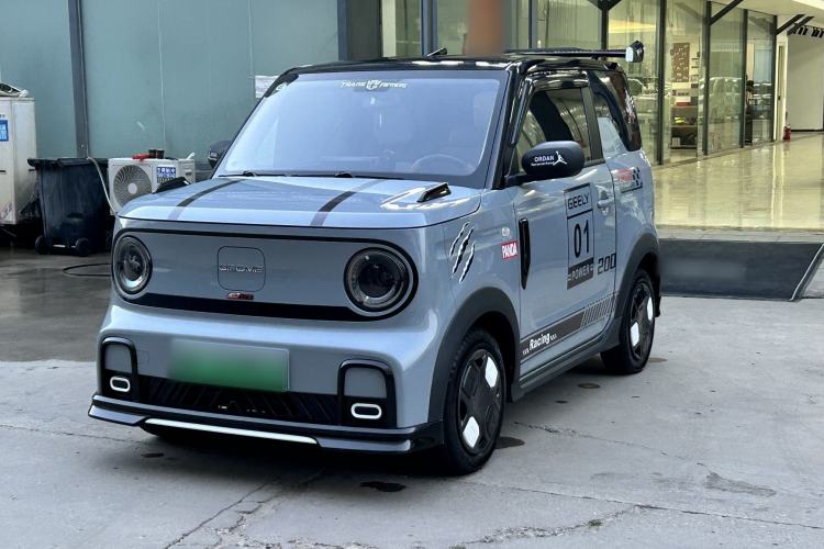 Used Geely Galaxy Panda 2024 200km Panda Kart
