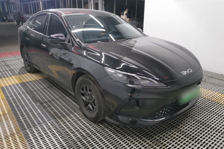 Used BYD Seal 05 DM-i 2025 DM-i Smart Drive 55KM Luxury Model
