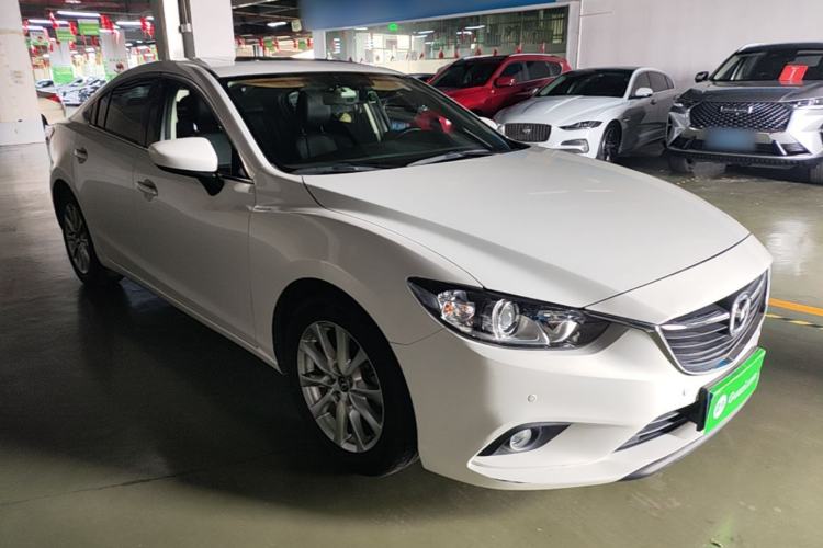 Used Mazda Atenza 2015 2.0L Blue Sky Luxury Edition

