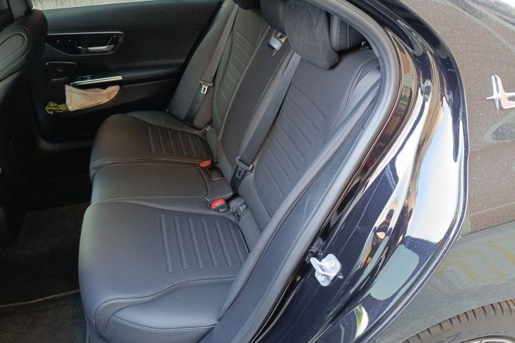 Used Mercedes-Benz C-Class 2024 Restyled C-Class 260 L Sport Edition Left Rear Seat