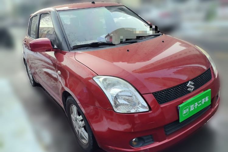 Used Suzuki Swift 2009 1.3L Automatic Value Edition