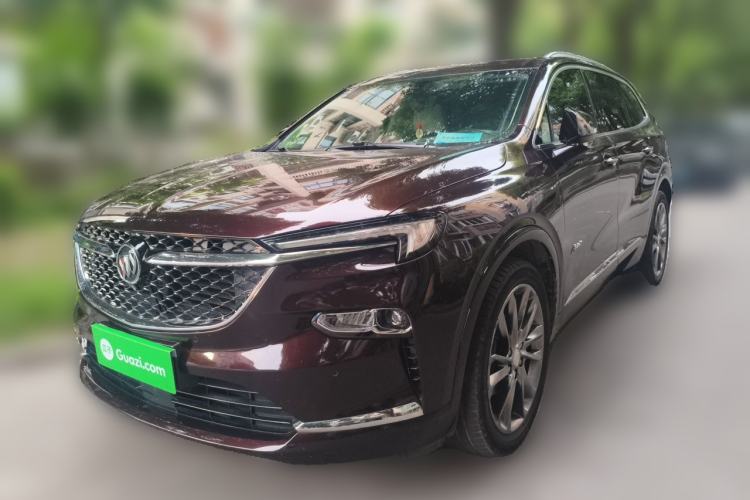 Used Buick Enclave 2020 28T All-Wheel Drive Avenir Guazi used car, China used car export, Used car for sale, Used Buick cars, Cheapest cars for sale