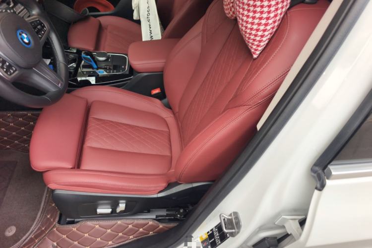 Used BMW iX3 2022 Leading Model
