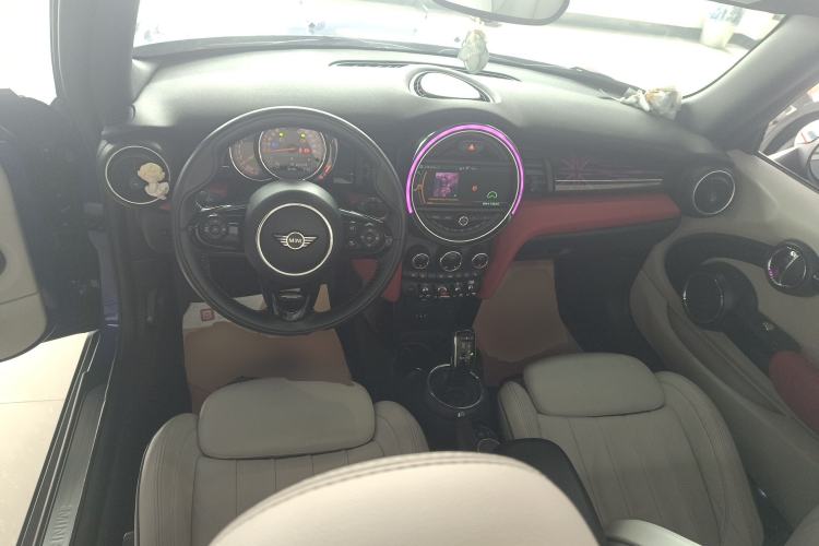 Used MINI 2018 1.5T COOPER CABRIO Artist
