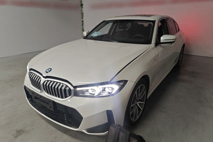 Used BMW 3 Series 2023 320Li M Sport Package