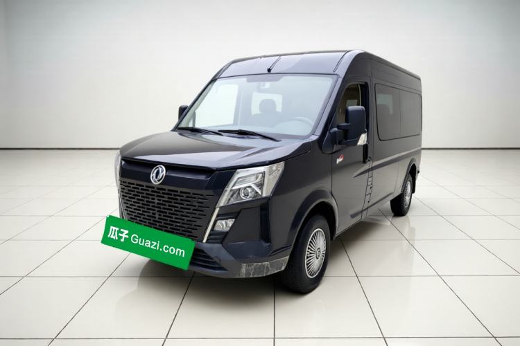 Used Dongfeng Yufeng 2023 V9+ 2.0T Automatic Front-Drive Multi-Function Mid-Roof 7/8/9-Seater