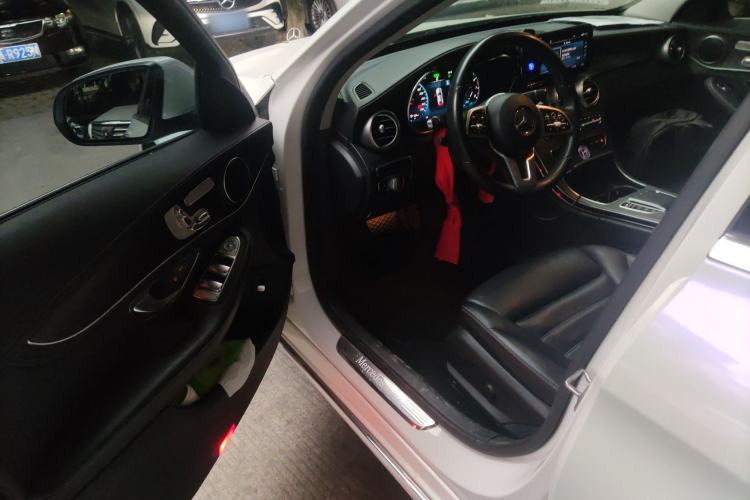 Used Mercedes-Benz C-Class 2020 C 260 L