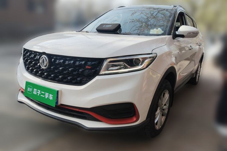 Used Dongfeng Fengon 580 2021 ☆ Star Edition 1.8L Manual Elite Version