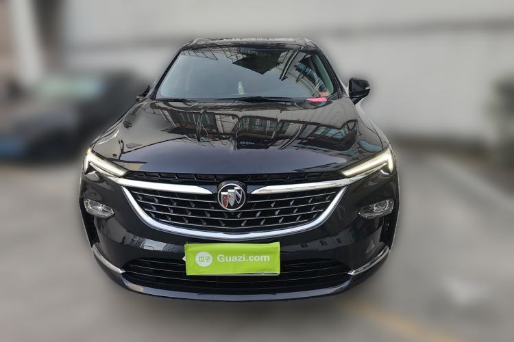 Used Buick Enclave 2022 652T Two-Wheel-Drive Prestige 7-Seater
