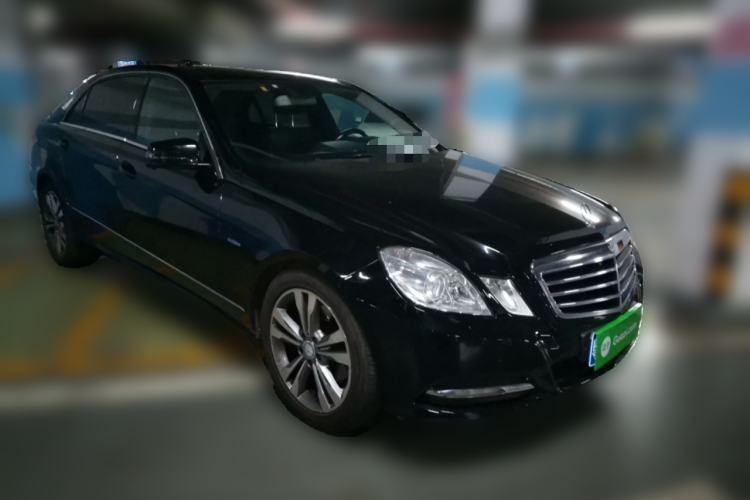 Used Mercedes-Benz E-Class 2012 E 260 L CGI Fashion Model