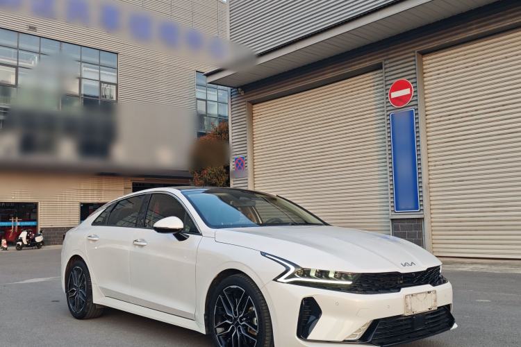Used Kia K5 2021 380T GT-Line Flagship Edition