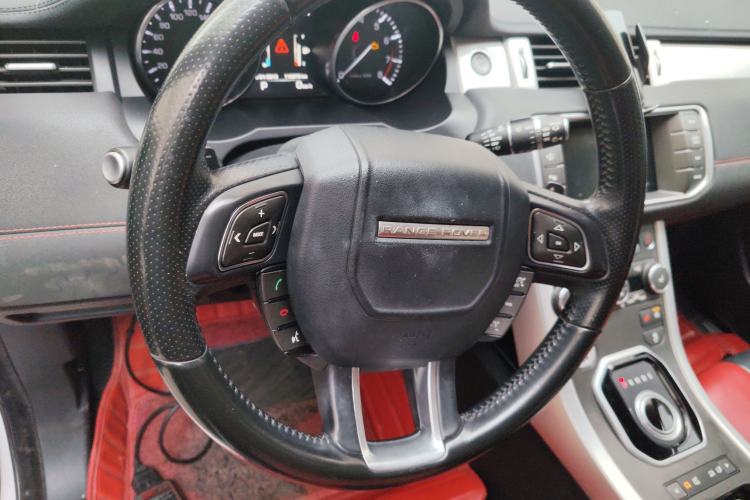 Used Land Rover Range Rover Evoque 2015 2.0T Five-Door Sporty Edition