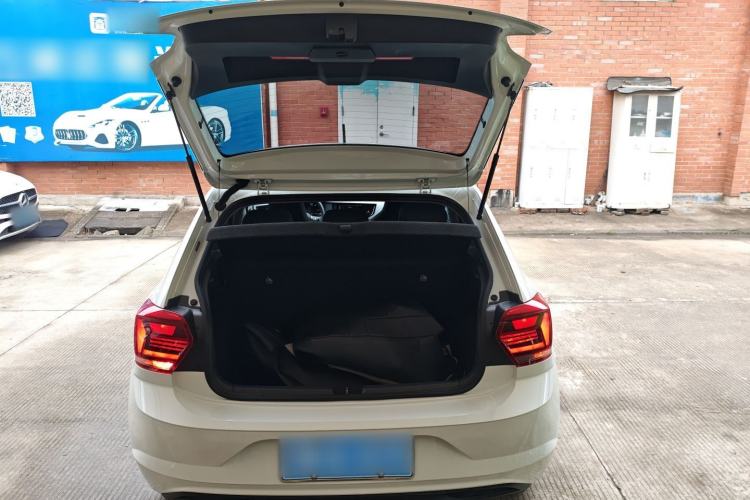 Used Volkswagen Polo 2023 Plus 1.5L Automatic Panoramic Enjoyment Edition
