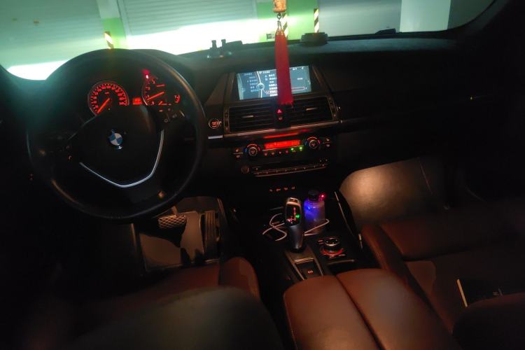 Used BMW X5 2013 xDrive35i U.S. specification Center Console