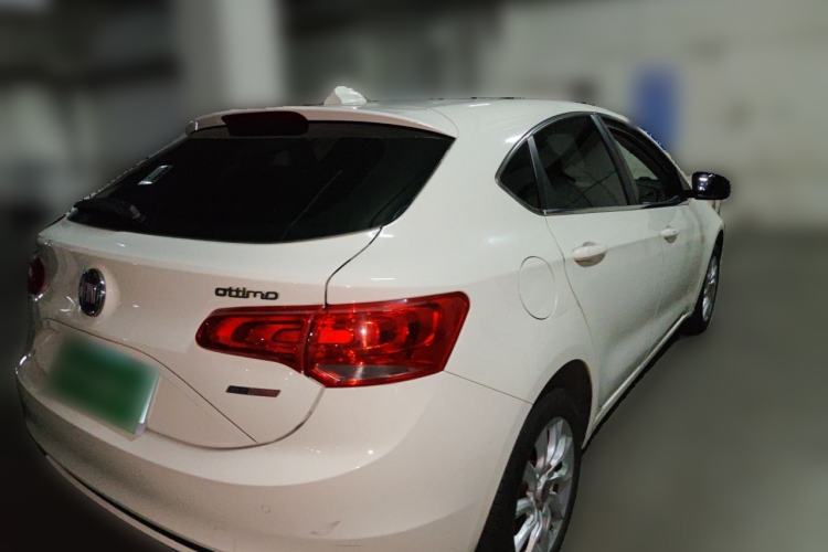 Used Fiat Ottimo 2014 1.4T Automatic Comfort Edition
