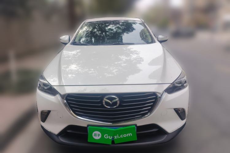 Used Mazda CX-3 2018 2.0L Automatic Prestige Edition
