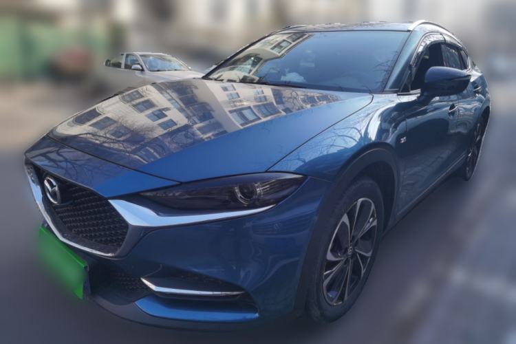 Used Mazda CX-4 2020 2.5L Automatic 2WD Sky-Drive Fun Edition