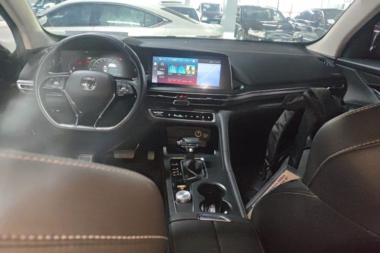 Used Changan CS75 PLUS 2020 1.5T Automatic Prestige Edition