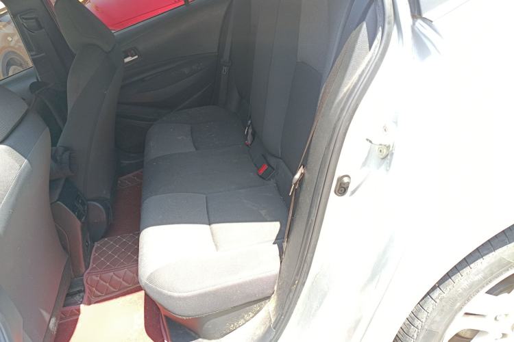 Used Toyota Levin 2022 Dual-Motor 1.8H E-CVT Progressive Edition Left Rear Seat