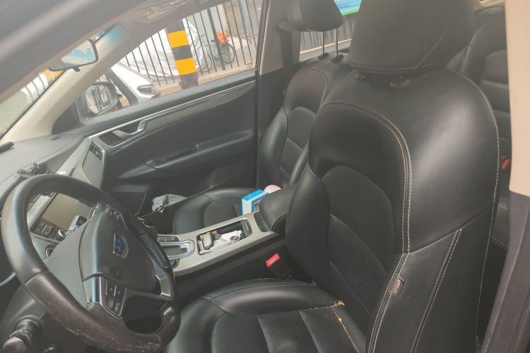 Used Geely Auto Emgrand GL 2017 1.8L DCT Elite Model