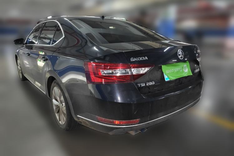 Used Skoda Superb 2016 TSI280 DSG Innovation Edition