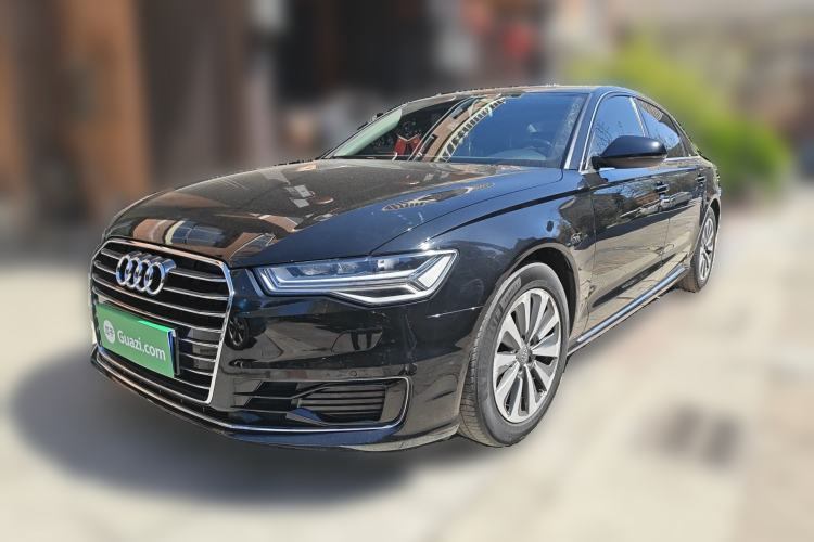 Used Audi A6L 2017 30 FSI Comfort Model