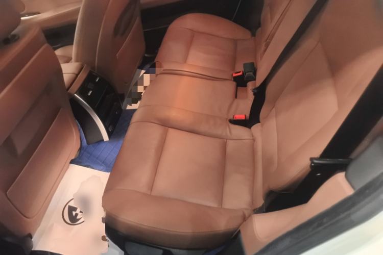 Used BMW 5 Series GT 2017 528i Leading Model Left Rear Seat