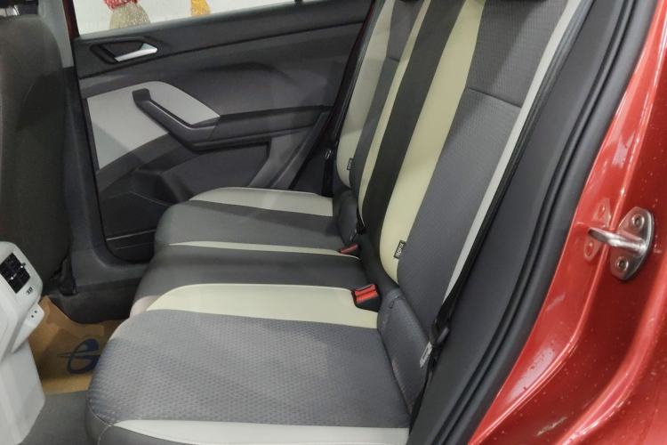 Used Volkswagen Tacqua 2020 1.5L Automatic Yue Left Rear Seat