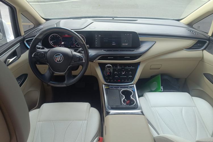 Used Buick GL8 2022 ES Landtrek 653T Luxury Edition