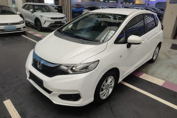 Used Honda Fit 2020 1.5L CVT Comfort Version
