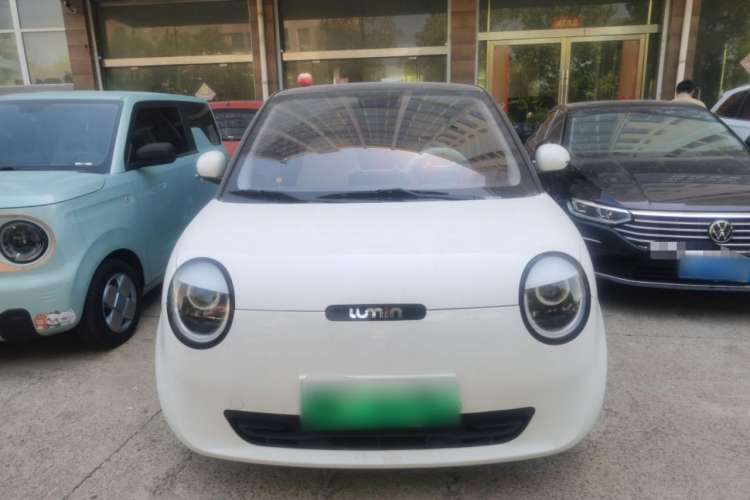 Used CHANGAN Lumin 2022 155 km – Refreshingly Sweet Edition