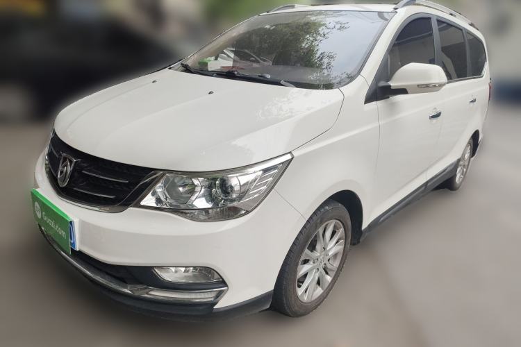 Used Baojun 730 2016 1.5L Manual Comfort Version 7 Seats China V Emission Standard