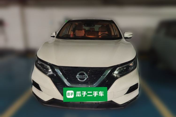 Used Nissan Qashqai 2019 2.0L CVT Flagship Edition Front