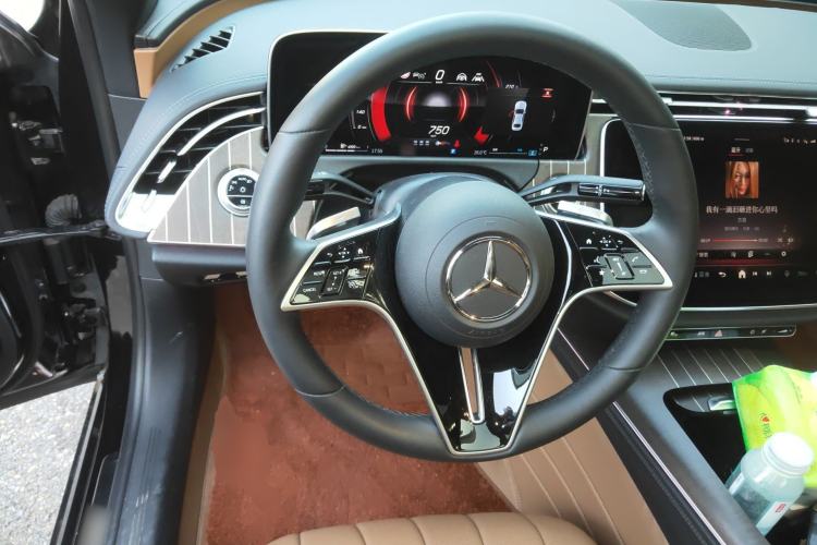 Used Mercedes-Benz E-Class 2024 E 300 L Stylish Model
