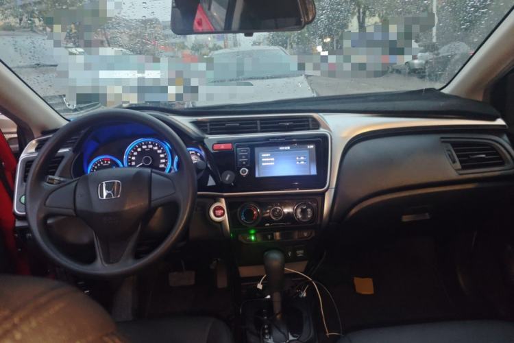 Used Honda City 2017 1.5L CVT Elite Edition
