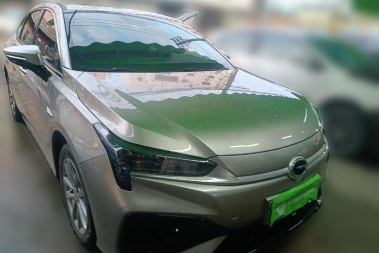 Used AION S 2023 Meizu 580 Lithium Iron Phosphate
