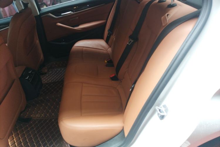 Used BMW 5 Series 2018 528Li Launch Special Edition
