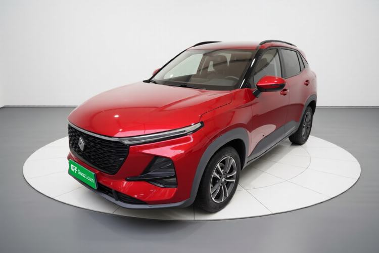 Used Baojun RS-3 2020 1.5L CVT Elite Version with 24-Hour Online Service Guazi used car, China used car export, Used car for sale, Used cars, Cheapest cars for sale