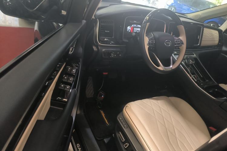 Used GAC Trumpchi M8 2021 Master Series 390T Four-Seat Deluxe Edition
