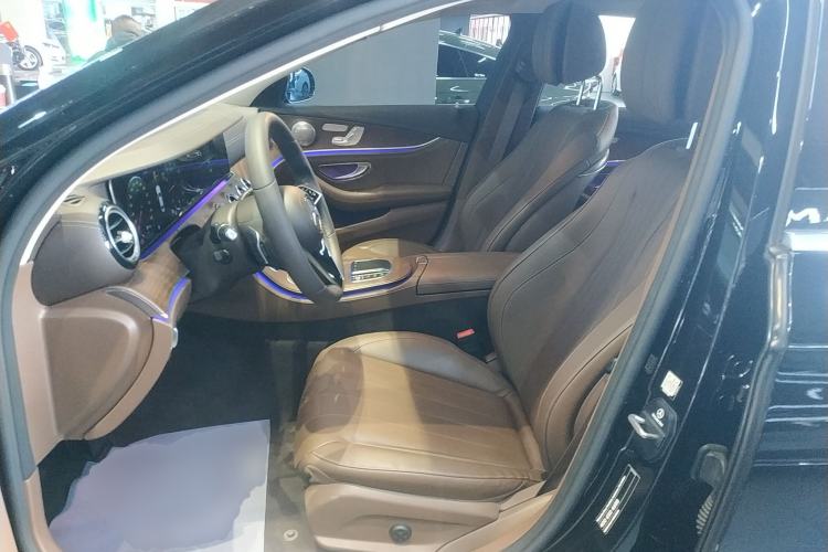Used Mercedes-Benz E-Class 2023 E 300 L Stylish Model