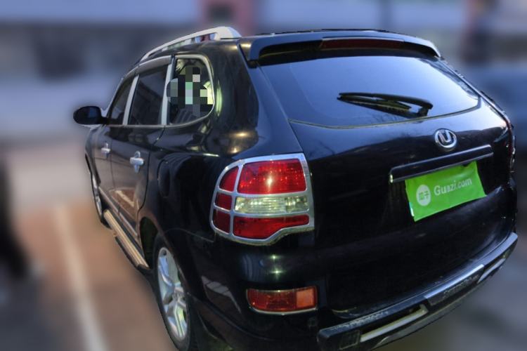 Used Huatai Boliger 2012 1.8T Manual Two-Wheel Drive Urban Edition