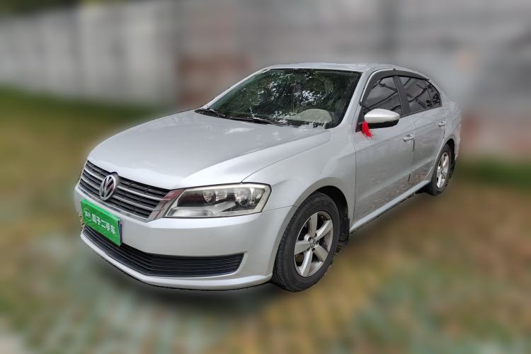 Used Volkswagen Lavida 2013 Revised Classic 1.6L Automatic Fashion Edition