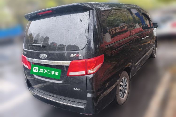 Used JAC Refine M4 2020 2.0 CTI Diesel Manual JingShang Version China VI Standard