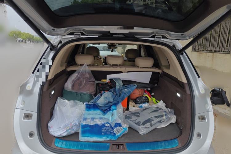 Used Hima AITO M7 2024 1.5T Intelligent Driving 4WD Max Edition 5 Seats Trunk