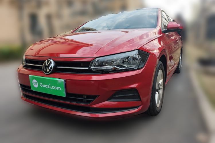 Used Volkswagen Polo 2023 Plus 1.5L Automatic Panoramic Enjoyment Edition