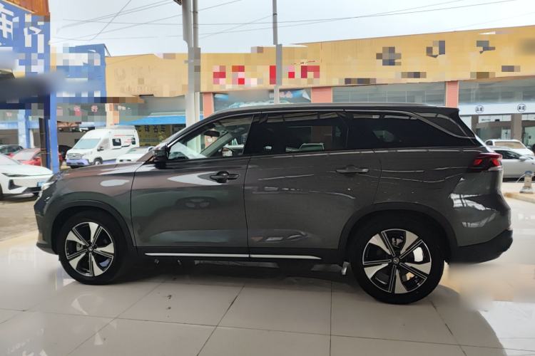 Used Changan X7 PLUS 2024 1.5T Automatic Luxury 7-Seater
