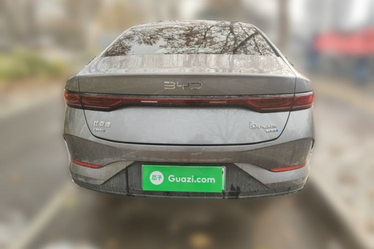 Used BYD Qin PLUS 2025 DM-i Smart Drive 55KM Leading Model