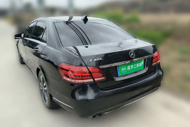 Used Mercedes-Benz E-Class 2014 E 260 L Sport Edition
