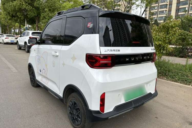 Used Wuling Hongguang MINIEV 2022 GAMEBOY 200km Gaming Edition with Lithium Iron Phosphate